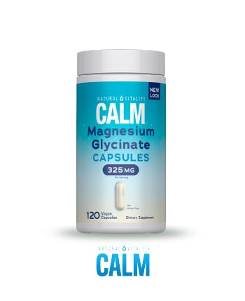 Natural Vitality Calm