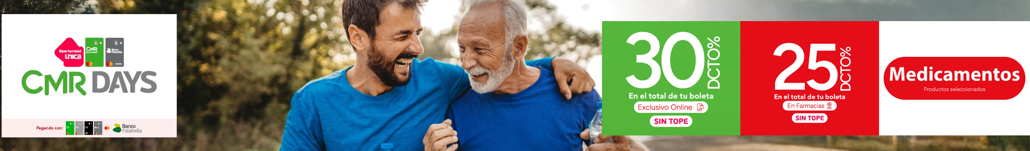 CMR Days Medicamentos Desktop