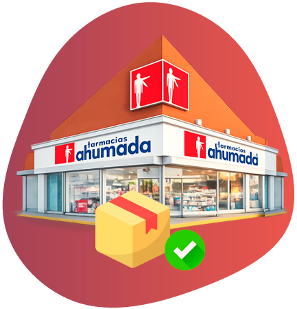 Retira en tu farmacia