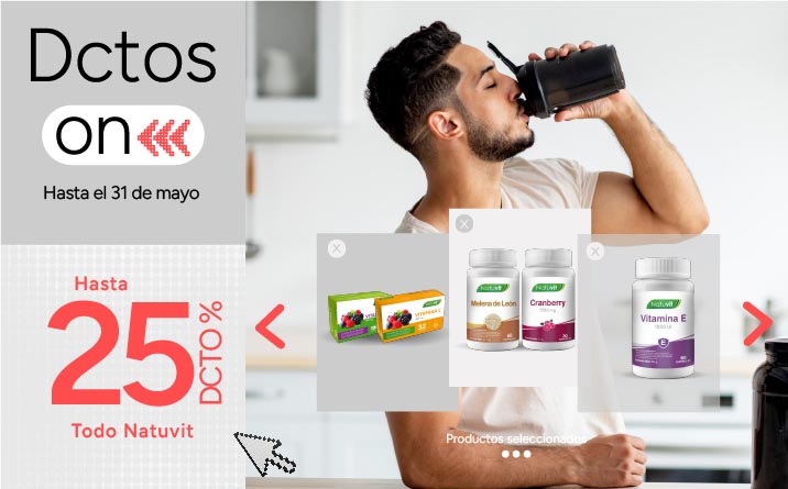 Mobile campana-descuentos-on-natuvit