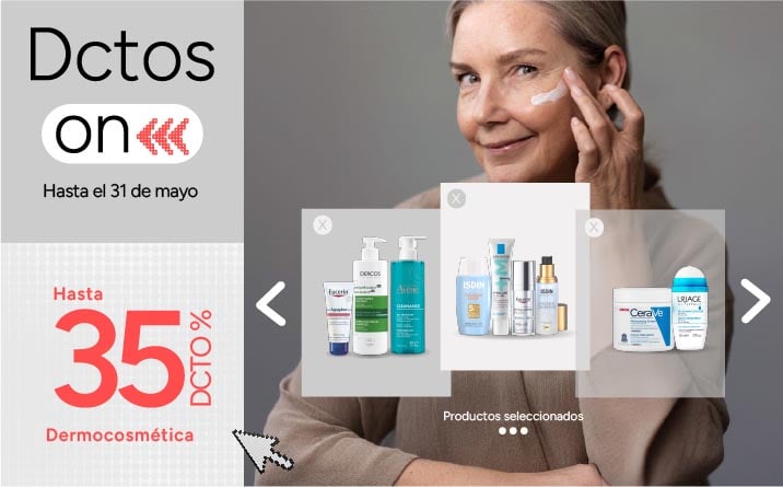 Mobile campana-descuentos-on-dermocosmetica