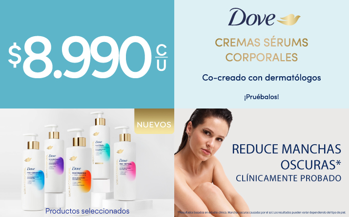 Mobile promociones-dove-lanzamiento-serums-corporales-dove