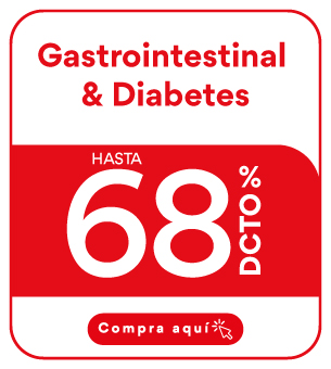 GastroIntestinal y Diabetes Fonasa