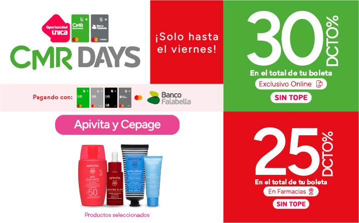 Mobile cmr-days-marcas-exclusivas-dermocosmetica