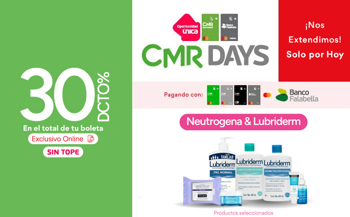 neutrogena y lubriderm