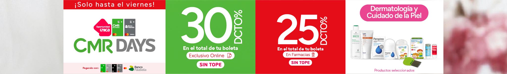Desktop cmr-days-dermatologia-y-cuidado-de-la-piel