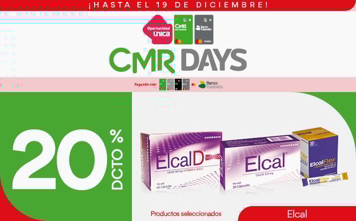 CMR Days elcalde