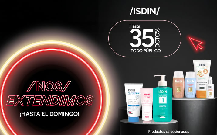 Mobile campanas-cyber-isdin