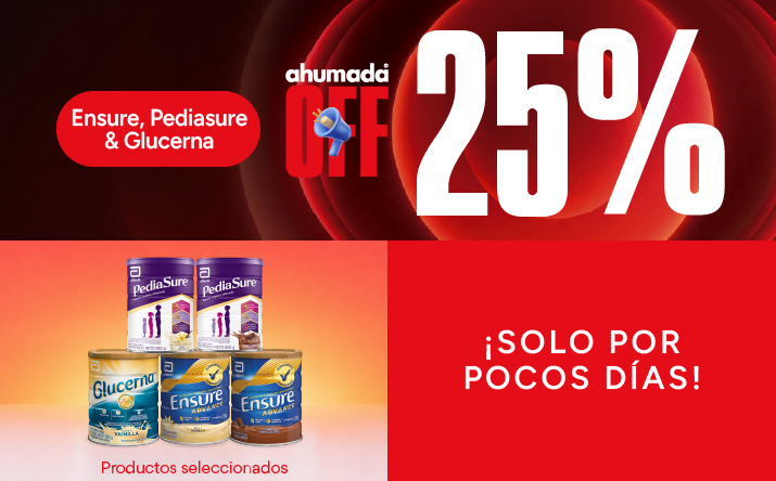 Mobile ahumada-off-ensure-pediasure-glucerna