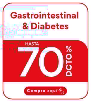 GastroIntestinal y Diabetes Fonasa