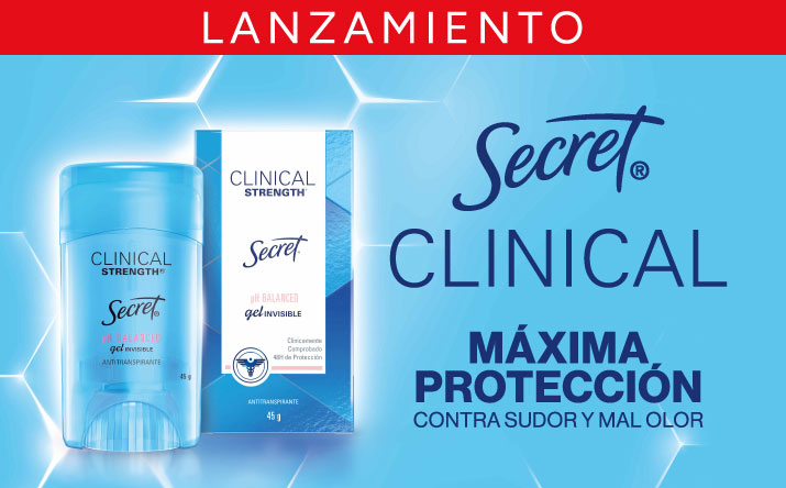 Mobile promociones-secret-clinical