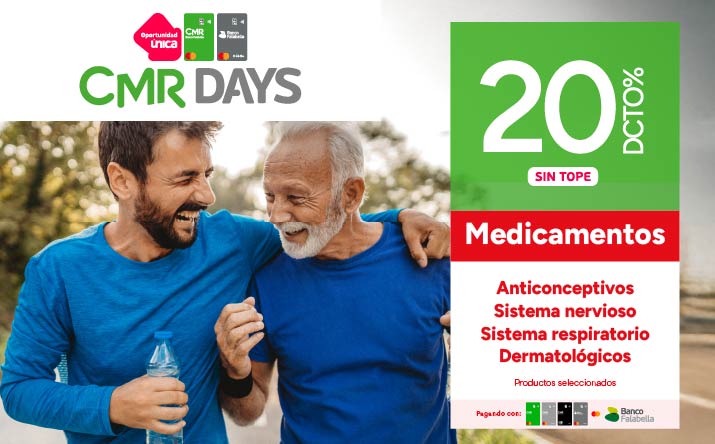 CMR Days Medicamentos Mobile
