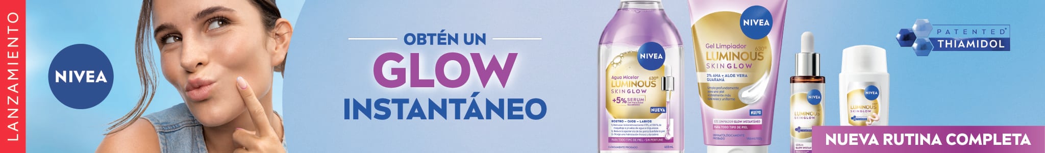 Nivea Skin Glow