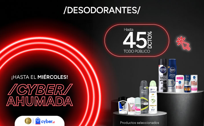 Mobile campanas-cyber-desodorantes