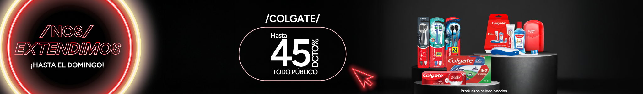 Desktop campanas-cyber-colgate