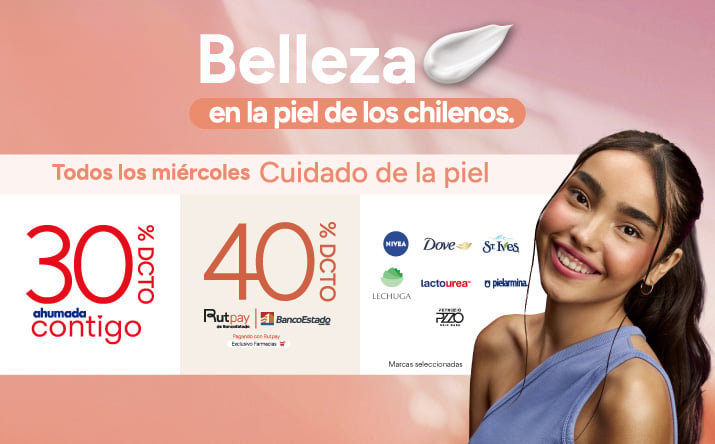 Mobile belleza-facial