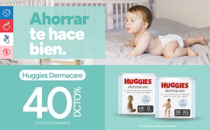 Mobile campana-ahorra-huggies-dermacare