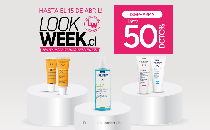 Mobile campana-look-week-isispharma