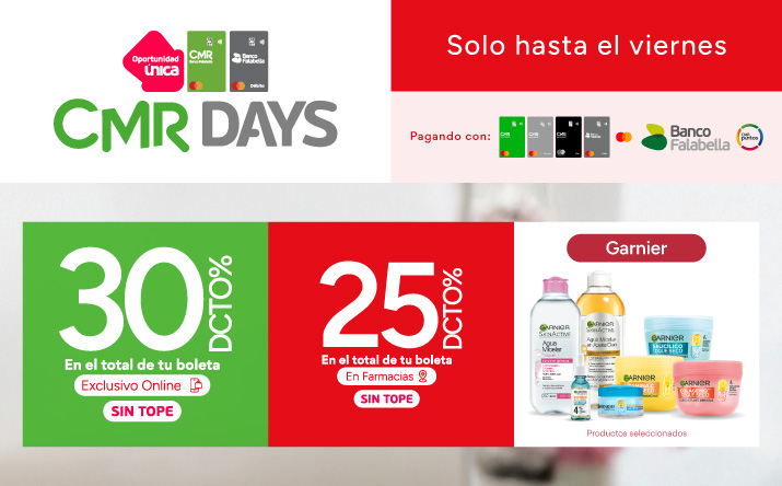Mobile cmr-days-garnier