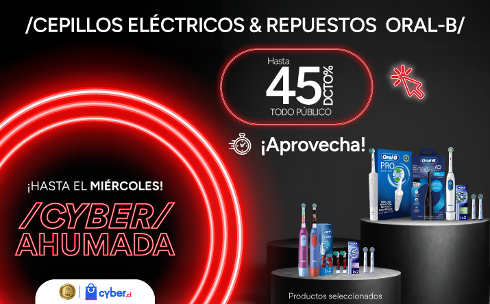 Mobile campanas-cyber-flash-oralb