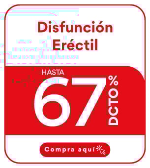 Disfunción Erectil Fonasa