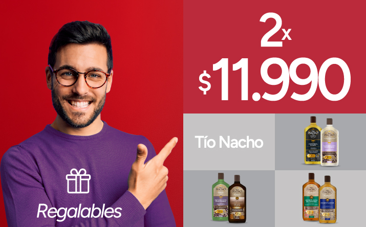 Mobile marcas-tio-nacho