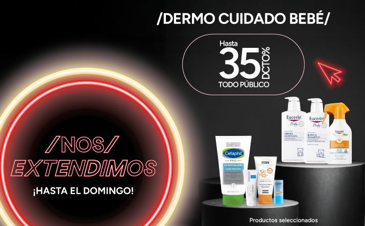 Mobile campanas-cyber-dermo-cuidado-bebe