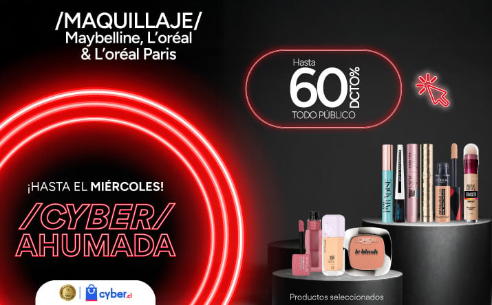 Mobile campanas-cyber-loreal-maquillaje