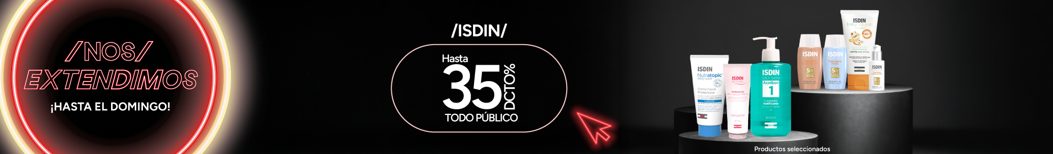 Desktop campanas-cyber-isdin