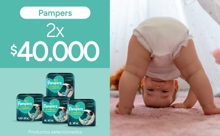 Mobile promociones-panales-pampers