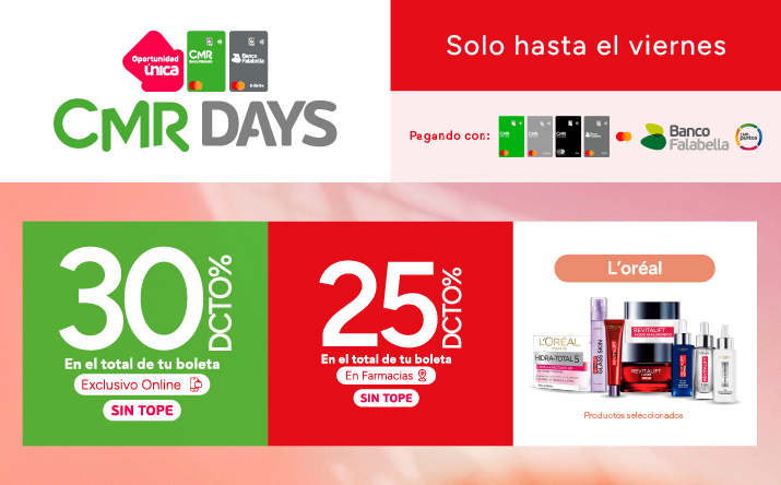 Mobile cmr-days-loreal