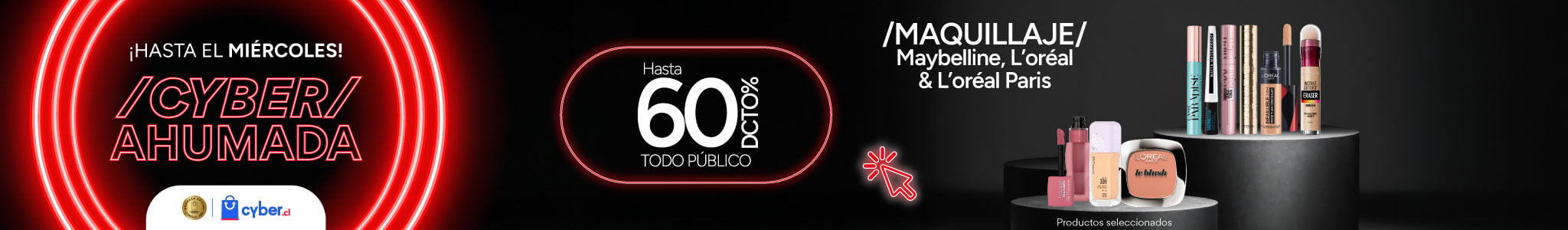 Desktop campanas-cyber-loreal-maquillaje