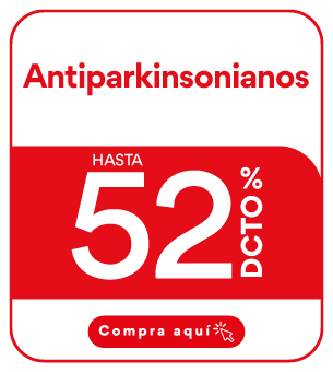 Antiparkinson Fonasa