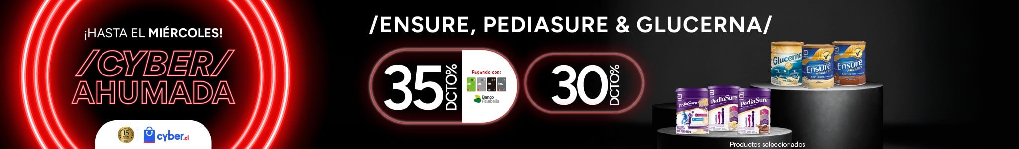 Desktop campanas-cyber-ensure-glucerna-pediasure