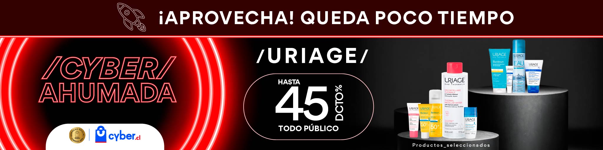 Promoción válida por tiempo limitado
