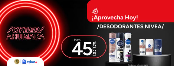 Flash Nivea Desodorantes