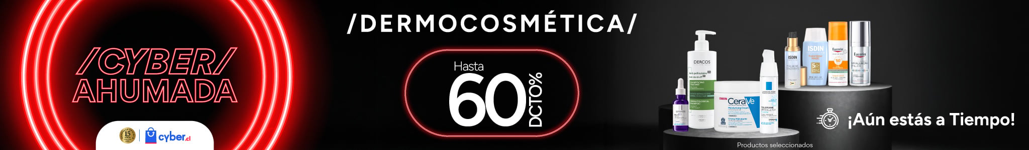 Flash Cyber Dermocosmética