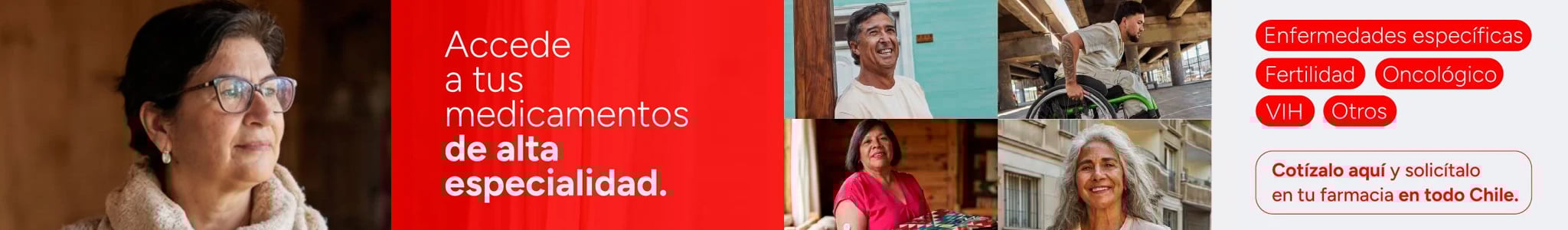 Medicamentos de Especialidad