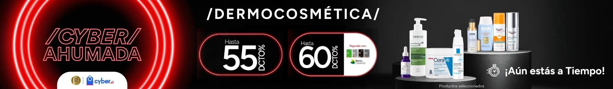 Flash Cyber Dermocosmética