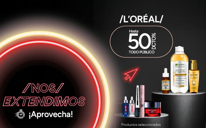 Mobile campanas-cyber-loreal-maquillaje