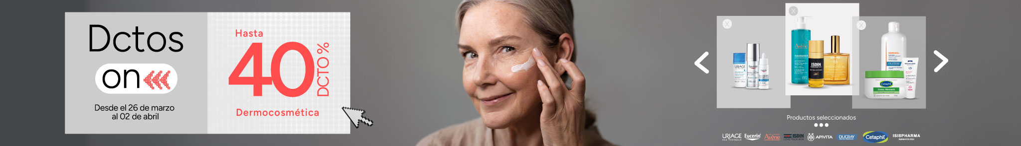 Desktop campana-descuentos-on-dermocosmetica