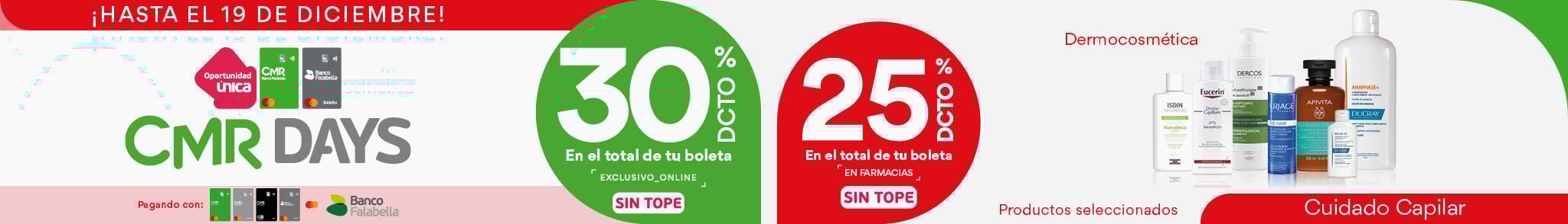 CMR Days Cuidado Capilar Desktop