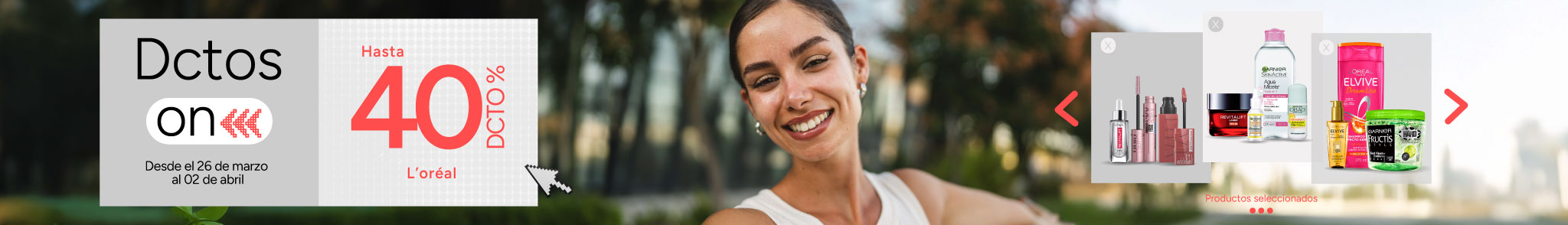 Desktop campana-descuentos-on-loreal