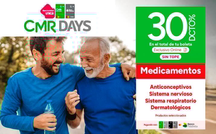 CMR Days Medicamentos Mobile
