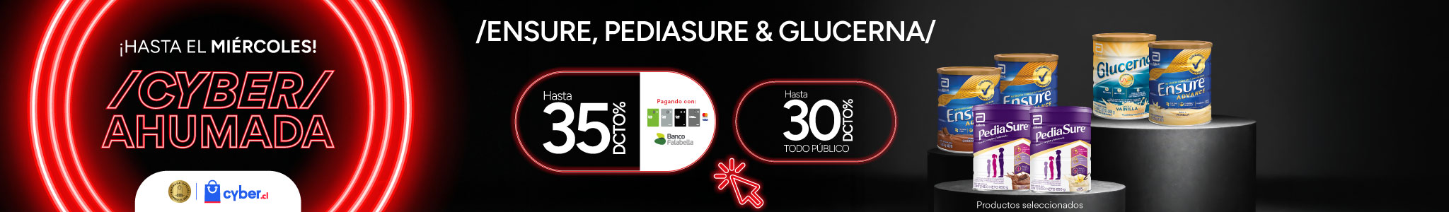 Desktop campanas-cyber-ensure-pediasure-y-glucerna