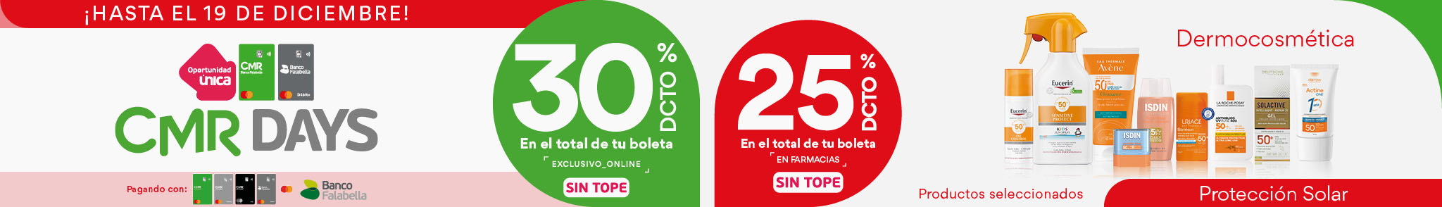 CMR Days Dermocosmética Desktop
