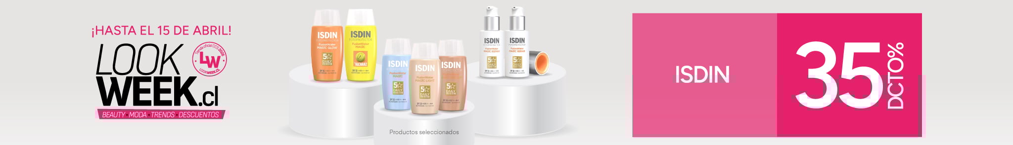 Desktop campana-look-week-isdin