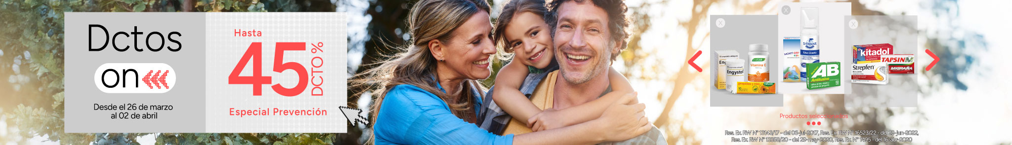 Desktop campana-descuentos-on-especial-prevencion