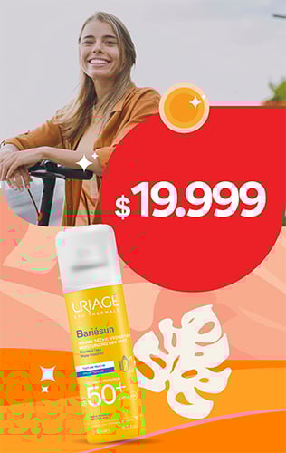 Promoción URIAGE Corporal