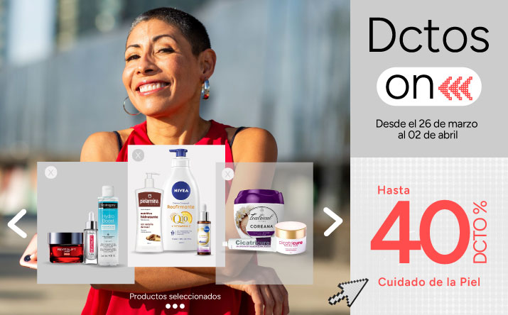 Mobile campana-descuentos-on-cuidado-piel
